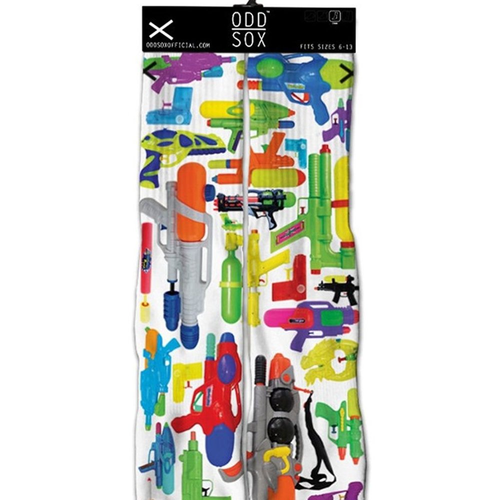 Odd Sox - Water Guns